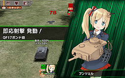 画像ギャラリー No.036のサムネイル画像 / 【PR】後退しがちな新米司令官に贈る「ミリ姫大戦」攻略ガイド。第1回は,司令官の定型業務を確認しつつ序盤の山となる2-4を攻めてみる
