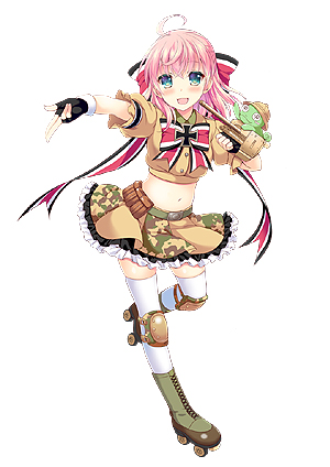 画像ギャラリー No.033のサムネイル画像 / 【PR】「ミリ姫大戦」攻略ガイド第2回。陣形/配置の考えをさらに深めつつ,アイテム選択も重要となる3-4を制圧していく