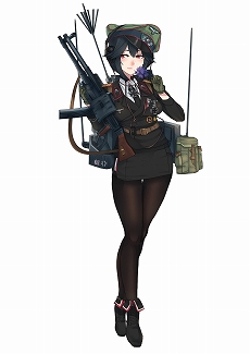 画像ギャラリー No.016のサムネイル画像 / 「ミリ姫大戦」新たなミリ姫が入手できる期間限定イベント「トブルク要塞 攻略作戦」がスタート