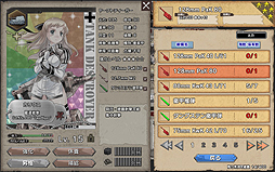 画像ギャラリー No.042のサムネイル画像 / 【PR】読者プレゼント付きの「ミリ姫大戦」攻略ガイド第3回。航空系ミリ姫で空を制し,4-4を電撃戦ライクに制圧する