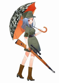 画像ギャラリー No.006のサムネイル画像 / 「ミリ姫大戦」,新キャラ「コールケ」達を獲得できる限定イベントが開催