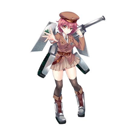 画像ギャラリー No.001のサムネイル画像 / 「ミリ姫大戦」探索・研究の機能が改善。新ミリ姫が登場するキャンペーン開催