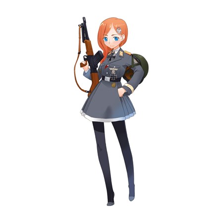 画像ギャラリー No.002のサムネイル画像 / 「ミリ姫大戦」探索・研究の機能が改善。新ミリ姫が登場するキャンペーン開催