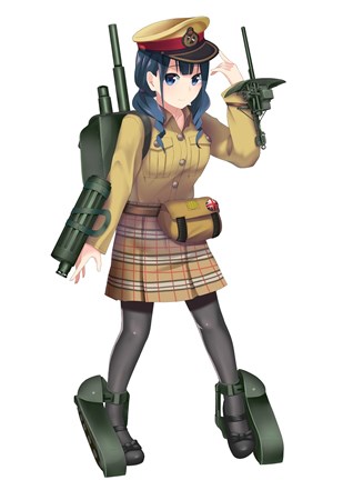 画像ギャラリー No.001のサムネイル画像 / 「ミリ姫大戦」期間限定イベント「トブルク要塞を攻略せよ!リベンジ」実施