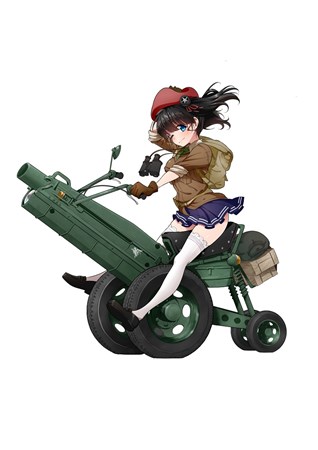画像ギャラリー No.003のサムネイル画像 / 「ミリ姫大戦」期間限定イベント「トブルク要塞を攻略せよ!リベンジ」実施