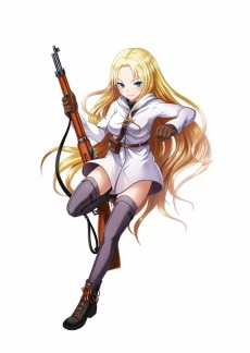 画像ギャラリー No.011のサムネイル画像 / 「ミリ姫大戦」アップデートで新ステージ「北部戦線」を実装。限定ミリ姫も3名登場