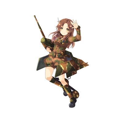 画像ギャラリー No.007のサムネイル画像 / 「ミリ姫大戦」共闘型多人数同時参加イベント「撃滅戦」開催&「恋覚醒」実装