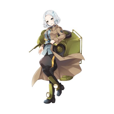 画像ギャラリー No.008のサムネイル画像 / 「ミリ姫大戦」共闘型多人数同時参加イベント「撃滅戦」開催&「恋覚醒」実装