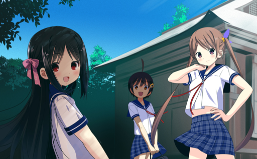 画像ギャラリー No.003のサムネイル画像 / 海外からの留学生が主人公の恋愛アドベンチャー「Tokyo School Life」がSteamで配信開始