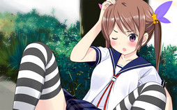 画像ギャラリー No.005のサムネイル画像 / 海外からの留学生が主人公の恋愛アドベンチャー「Tokyo School Life」がSteamで配信開始