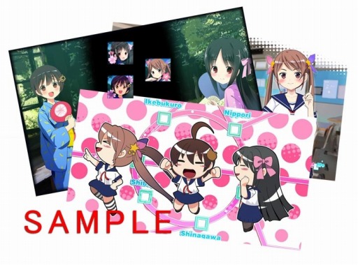 画像ギャラリー No.002のサムネイル画像 / 「Tokyo School Life」Steamのサマーセールに登場。34%オフで販売