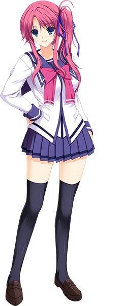 画像ギャラリー No.004のサムネイル画像 / PS Vita用恋愛ADV「LOVELY×CATION 1＆2」が2015年5月21日に発売。多数の新イベント＆CGが追加され，ヒロインと写真が撮れるARカメラモードも