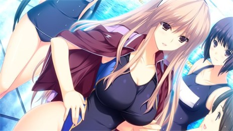 画像ギャラリー No.012のサムネイル画像 / PS Vita用恋愛ADV「LOVELY×CATION 1＆2」が2015年5月21日に発売。多数の新イベント＆CGが追加され，ヒロインと写真が撮れるARカメラモードも
