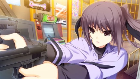 画像ギャラリー No.019のサムネイル画像 / PS Vita用恋愛ADV「LOVELY×CATION 1＆2」が2015年5月21日に発売。多数の新イベント＆CGが追加され，ヒロインと写真が撮れるARカメラモードも