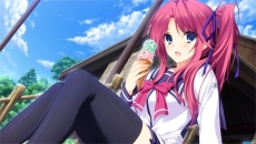 画像ギャラリー No.024のサムネイル画像 / PS Vita用恋愛ADV「LOVELY×CATION 1＆2」が2015年5月21日に発売。多数の新イベント＆CGが追加され，ヒロインと写真が撮れるARカメラモードも