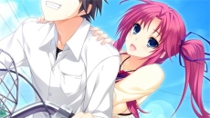 画像ギャラリー No.025のサムネイル画像 / PS Vita用恋愛ADV「LOVELY×CATION 1＆2」が2015年5月21日に発売。多数の新イベント＆CGが追加され，ヒロインと写真が撮れるARカメラモードも
