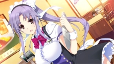 画像ギャラリー No.036のサムネイル画像 / PS Vita用恋愛ADV「LOVELY×CATION 1＆2」が2015年5月21日に発売。多数の新イベント＆CGが追加され，ヒロインと写真が撮れるARカメラモードも