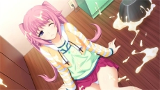 画像ギャラリー No.039のサムネイル画像 / PS Vita用恋愛ADV「LOVELY×CATION 1＆2」が2015年5月21日に発売。多数の新イベント＆CGが追加され，ヒロインと写真が撮れるARカメラモードも