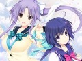 PS Vita用恋愛ADV「LOVELY×CATION 1＆2」が2015年5月21日に発売。多数の新イベント＆CGが追加され，ヒロインと写真が撮れるARカメラモードも