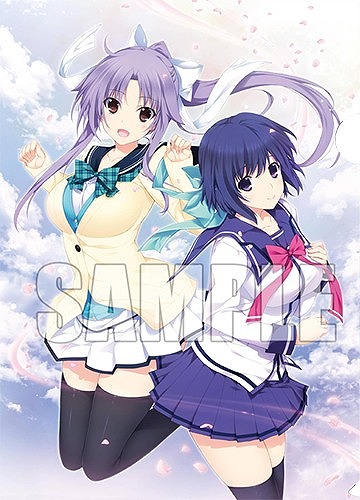 画像ギャラリー No.007のサムネイル画像 / 「5pb.祭り2015」，展示コーナーや限定キャンペーンの情報が公開