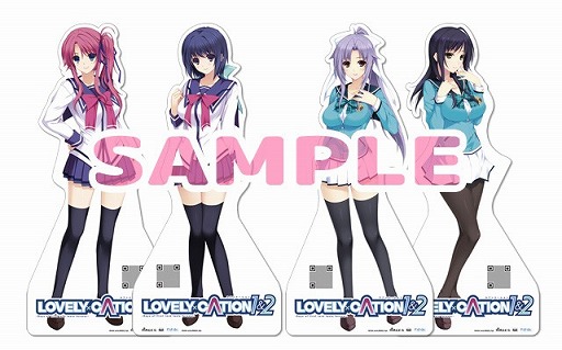 画像ギャラリー No.008のサムネイル画像 / 「5pb.祭り2015」，展示コーナーや限定キャンペーンの情報が公開