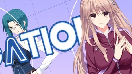 画像ギャラリー No.003のサムネイル画像 / 「LOVELY×CATION 1＆2」のオープニングムービー2バージョンが公開。限定版に同梱するハミガキセットと，新たなイベントCGも