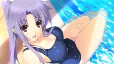 画像ギャラリー No.021のサムネイル画像 / 「LOVELY×CATION 1＆2」のオープニングムービー2バージョンが公開。限定版に同梱するハミガキセットと，新たなイベントCGも