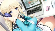 画像ギャラリー No.026のサムネイル画像 / 「LOVELY×CATION 1＆2」のオープニングムービー2バージョンが公開。限定版に同梱するハミガキセットと，新たなイベントCGも