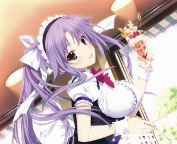 画像ギャラリー No.005のサムネイル画像 / 「LOVELY×CATION1&2」,5月15日に3日間限定コラボカフェオープン