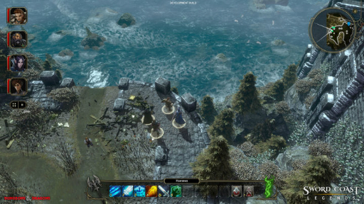 画像ギャラリー No.005のサムネイル画像 / ダンジョンズ＆ドラゴンズの正式ライセンスを受けたRPG「Sword Coast Legends」が発表。ティザートレイラーも公開
