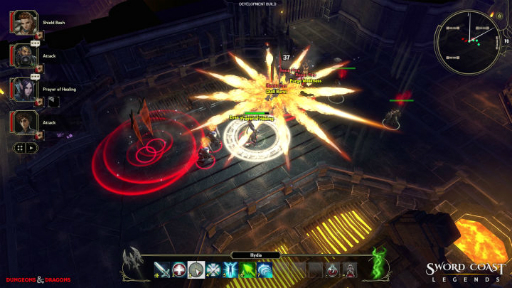 画像ギャラリー No.008のサムネイル画像 / ダンジョンズ＆ドラゴンズの正式ライセンスを受けたRPG「Sword Coast Legends」が発表。ティザートレイラーも公開