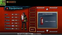 画像ギャラリー No.013のサムネイル画像 / 消防士となり炎と戦うアクションゲーム「Courage Of Fire」のiOS版が配信