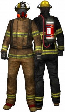 画像ギャラリー No.015のサムネイル画像 / 消防士となり炎と戦うアクションゲーム「Courage Of Fire」のiOS版が配信