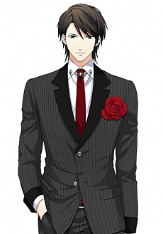 画像ギャラリー No.007のサムネイル画像 / PS Vita版「5人の恋プリンス〜ヒミツの契約結婚〜」が2015年6月25日に発売。各業界の超一流イケメン達との華やかな恋が楽しめる女性向け恋愛ADV