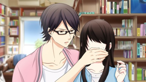 画像ギャラリー No.011のサムネイル画像 / PS Vita用ソフト「5人の恋プリンス〜ヒミツの契約結婚〜」限定版のパッケージイラストと，新たなイベントスチルが公開に