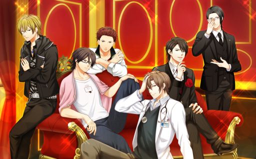 画像ギャラリー No.010のサムネイル画像 / 「5人の恋プリンス」，新イベントスチルとキャストインタビューを公開