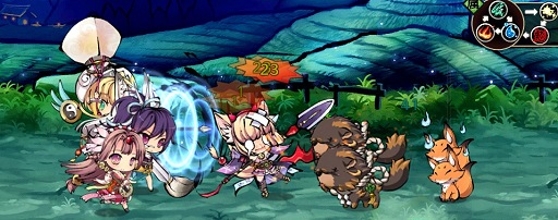画像ギャラリー No.004のサムネイル画像 / やめられない止まらない「九十九姫」を始める人に贈る「やや効率厨」型スタートガイド