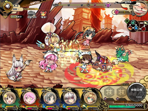 画像ギャラリー No.003のサムネイル画像 / 「九十九姫」が「えとたま」とコラボ。イベント“蓬莱百貨店の感謝祭”を開催