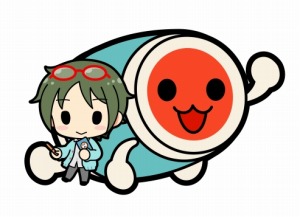 画像ギャラリー No.005のサムネイル画像 / 「太鼓の達人 ムラサキVer.」でアイマスコラボが開始。「シンデレラガールズ」Sレア+の緒方智絵里や「SideM」SR+の蒼井悠介獲得のチャンス