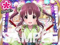 「太鼓の達人 ムラサキVer.」でアイマスコラボが開始。「シンデレラガールズ」Sレア＋の緒方智絵里や「SideM」SR＋の蒼井悠介獲得のチャンス