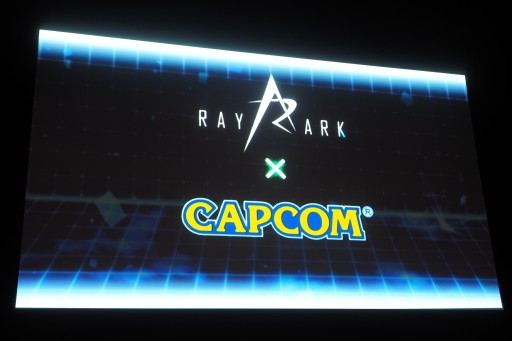 画像ギャラリー No.001のサムネイル画像 / ［JAEPO2015］Rayarkのスマホ音ゲー「Cytus」がアーケード化。カプコンブースにて「Cytus OMEGA」がサプライズ発表