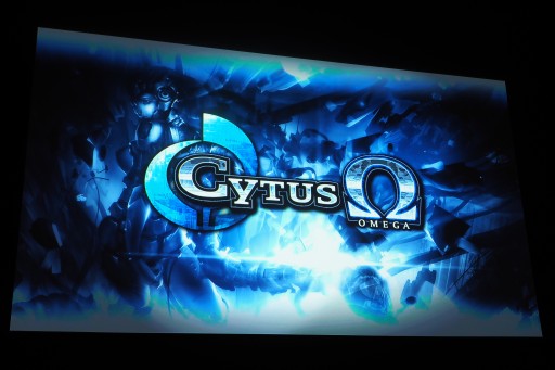 画像ギャラリー No.003のサムネイル画像 / ［JAEPO2015］Rayarkのスマホ音ゲー「Cytus」がアーケード化。カプコンブースにて「Cytus OMEGA」がサプライズ発表