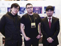 ［JAEPO2016］立体音響を採用した新作音ゲー「CYTUS Ω」。スマホ版次回作「Cytus II」の話の話も飛び出した，カプコン＆Rayarkミニインタビュー