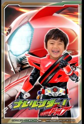 画像ギャラリー No.003のサムネイル画像 / 新作AC「ナレルンダー! 仮面ライダードライブ」が2015年3月より順次稼働