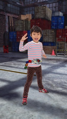 画像ギャラリー No.004のサムネイル画像 / 新作AC「ナレルンダー! 仮面ライダードライブ」が2015年3月より順次稼働