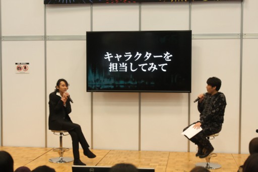 画像ギャラリー No.019のサムネイル画像 / 新作PCブラウザゲーム「超銀河船団」が発表。「YU-NO」大人版ユーノ初お披露目など，さまざまなサプライズに沸いた「5pb.祭り 2015」レポート