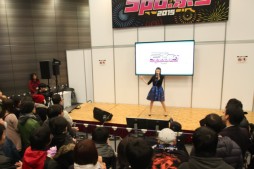 画像ギャラリー No.033のサムネイル画像 / 新作PCブラウザゲーム「超銀河船団」が発表。「YU-NO」大人版ユーノ初お披露目など，さまざまなサプライズに沸いた「5pb.祭り 2015」レポート