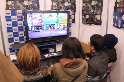 画像ギャラリー No.052のサムネイル画像 / 新作PCブラウザゲーム「超銀河船団」が発表。「YU-NO」大人版ユーノ初お披露目など，さまざまなサプライズに沸いた「5pb.祭り 2015」レポート