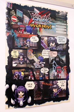 画像ギャラリー No.055のサムネイル画像 / 新作PCブラウザゲーム「超銀河船団」が発表。「YU-NO」大人版ユーノ初お披露目など，さまざまなサプライズに沸いた「5pb.祭り 2015」レポート