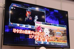 画像ギャラリー No.068のサムネイル画像 / 新作PCブラウザゲーム「超銀河船団」が発表。「YU-NO」大人版ユーノ初お披露目など，さまざまなサプライズに沸いた「5pb.祭り 2015」レポート